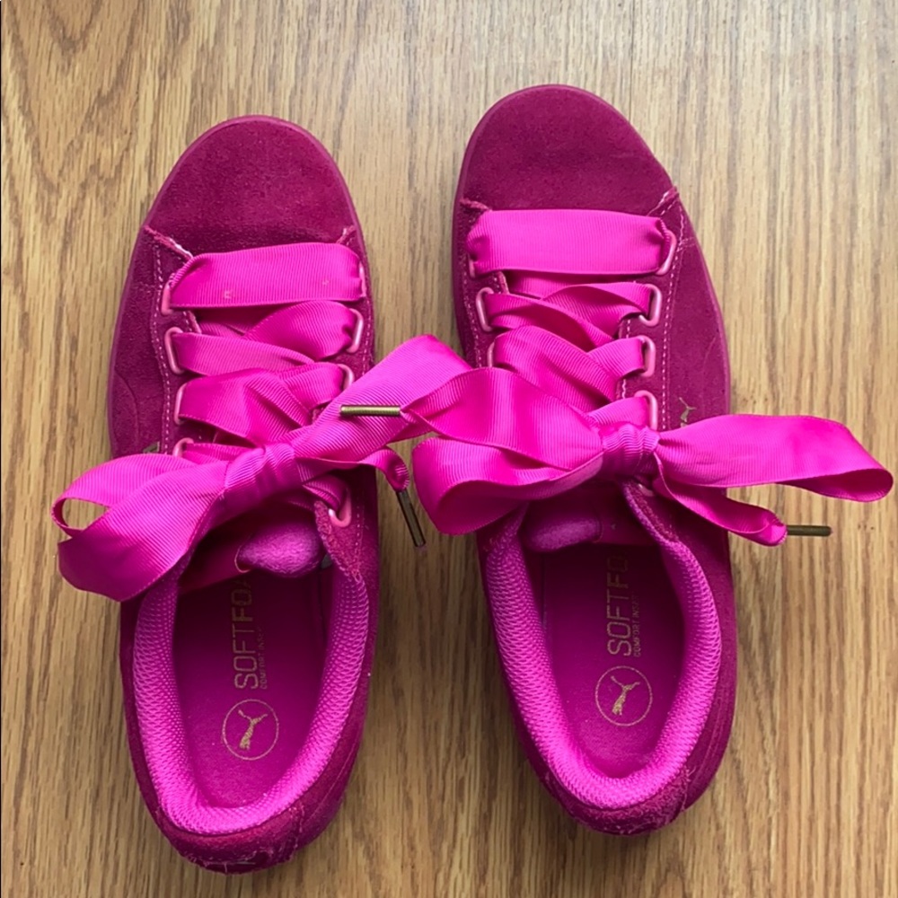 Puma sneakers